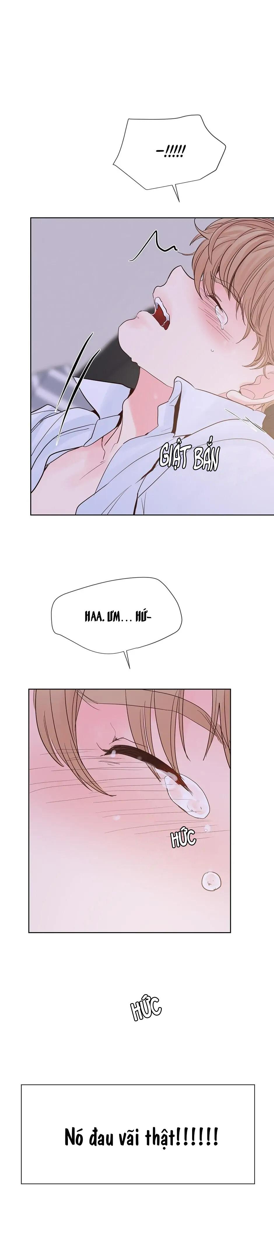 [har] đụng là nóng mà chạm là chạy chapter 80 20