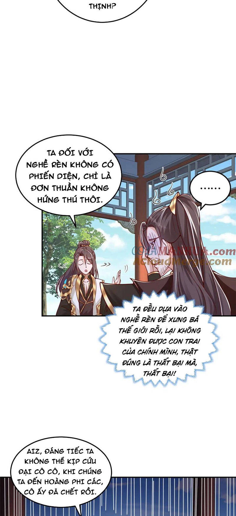 người nuôi rồng chapter 358 16