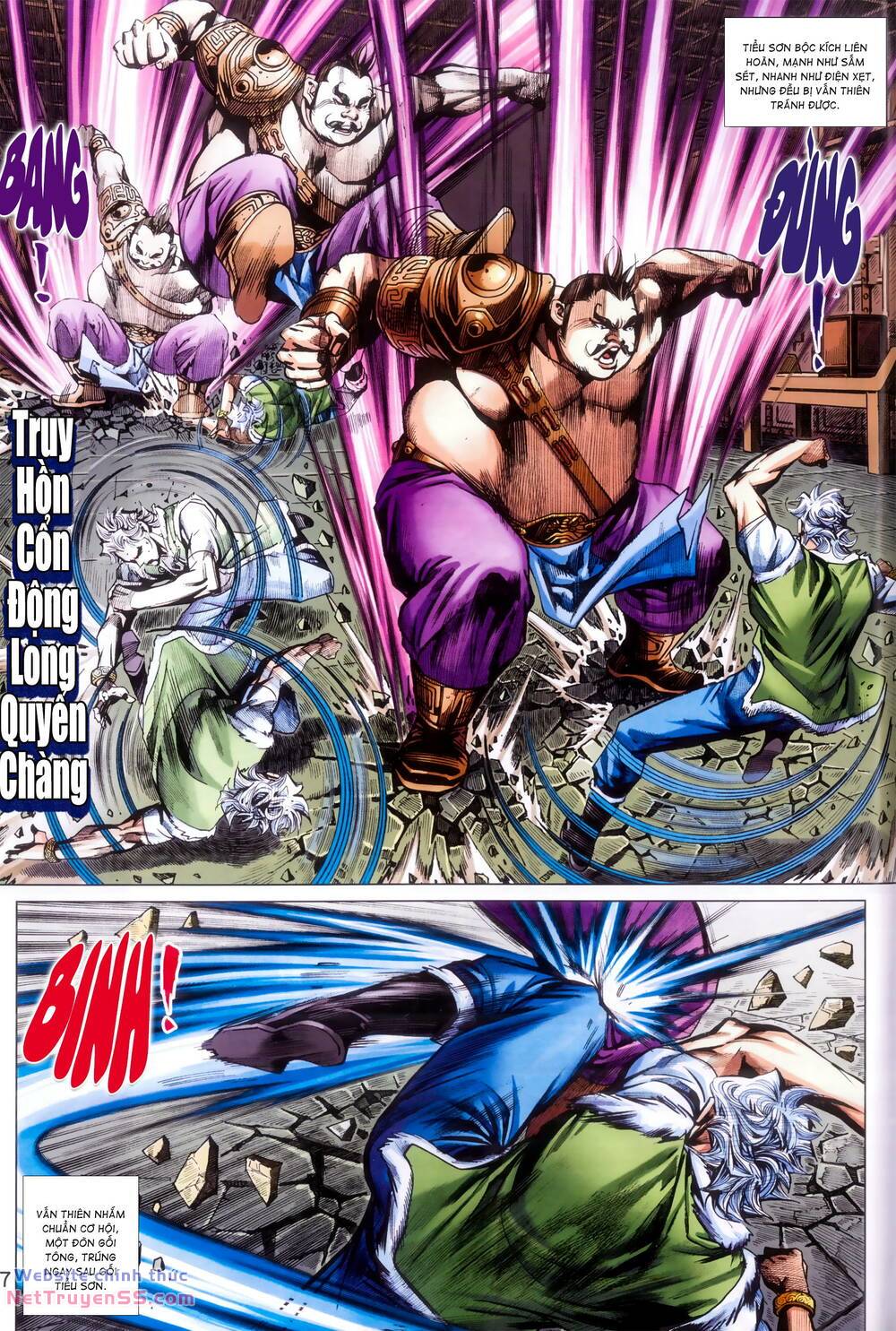 thiên yêu huyền kỳ chapter 8 27