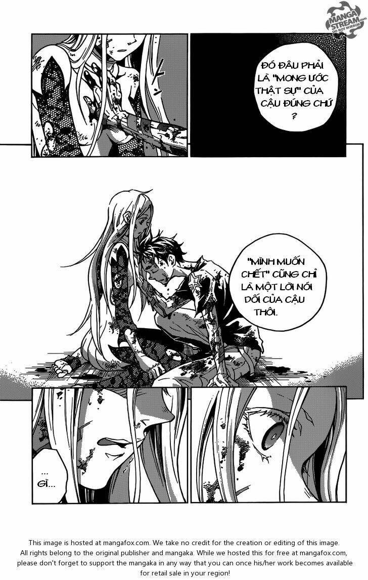 xứ sở thần tiên của người chết chapter 56.2 8