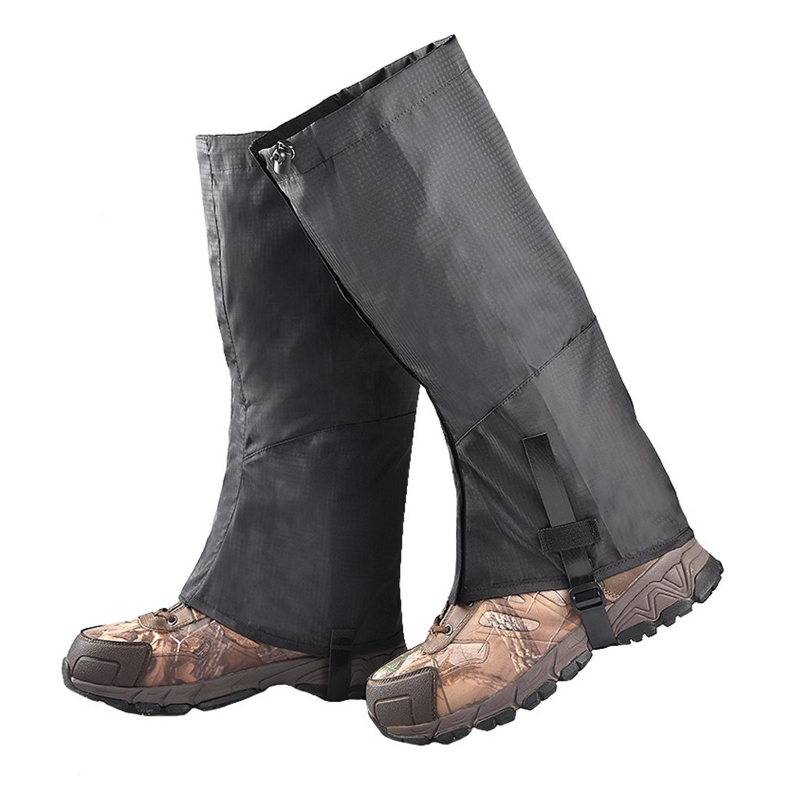 Leg  Lightweight Snow Boot  Cover for  Women