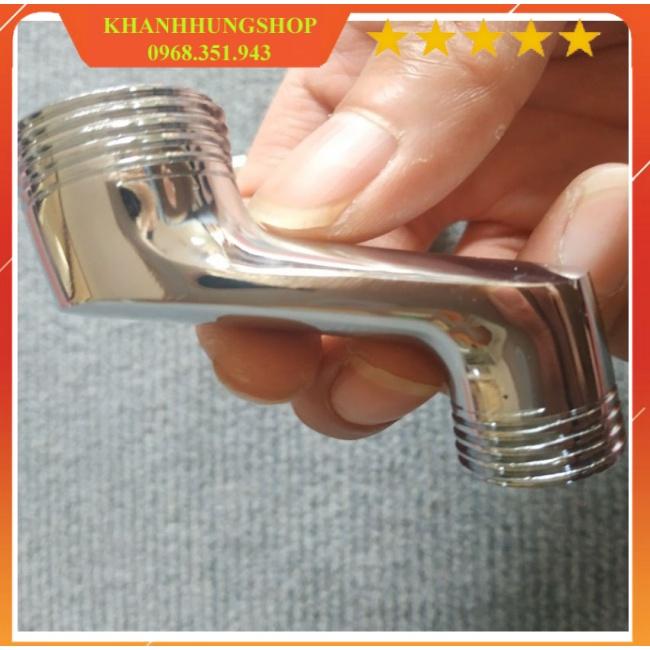 Chân quỳ chữ Z lắp củ sen tắm