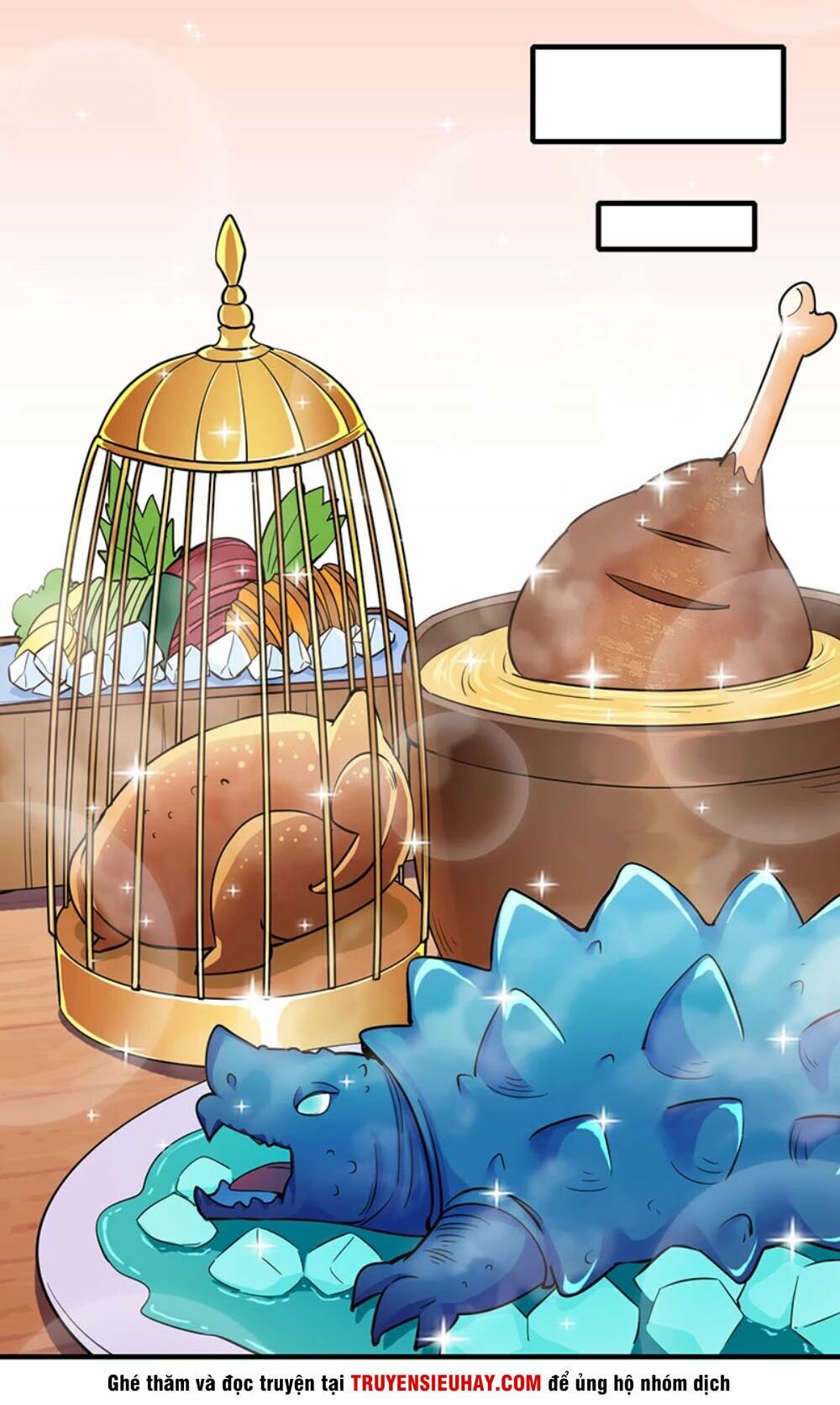 võ đạo độc tôn chapter 90 10