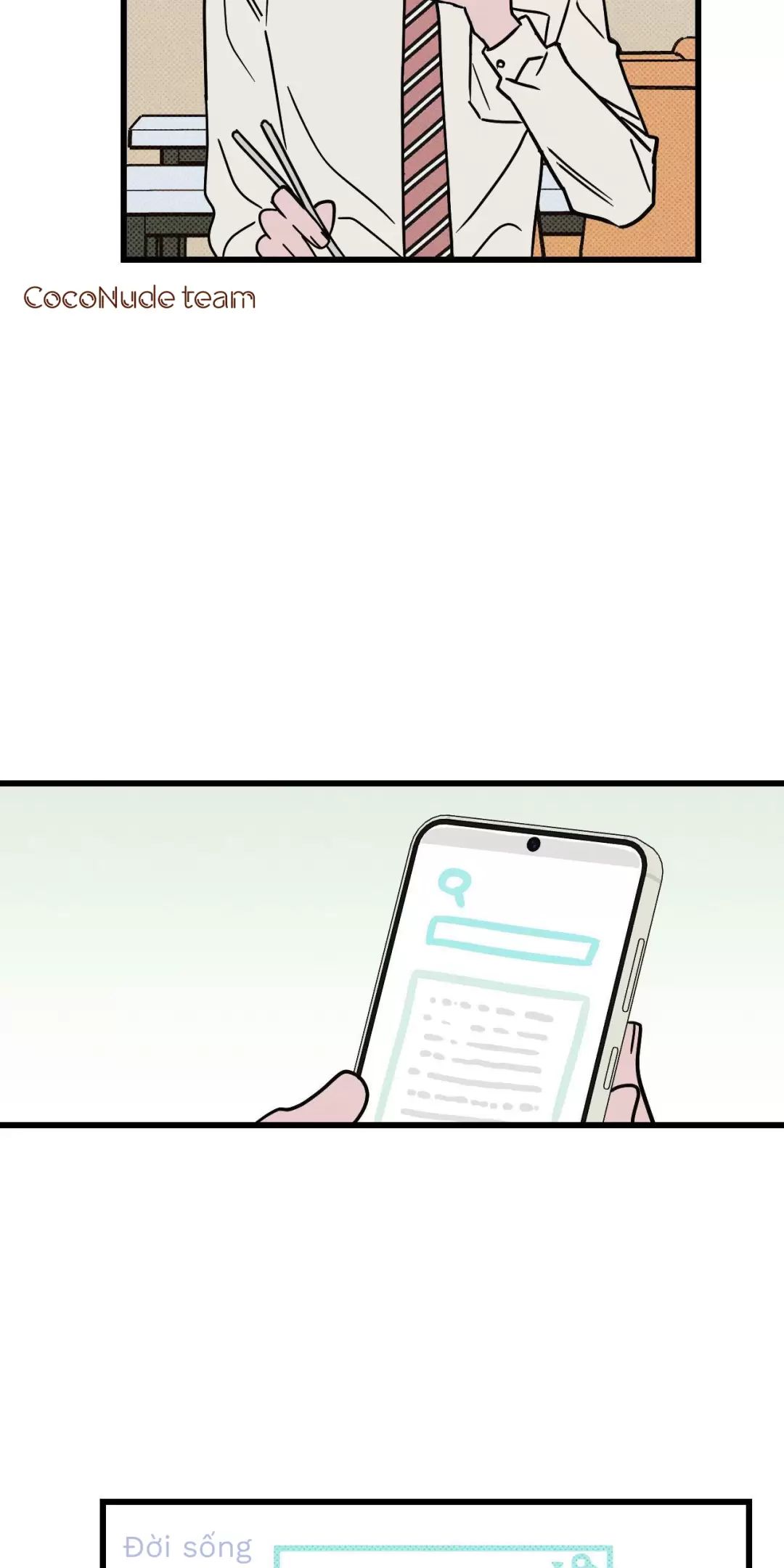 lời tỏ tình từ con số 0 chapter 3 3