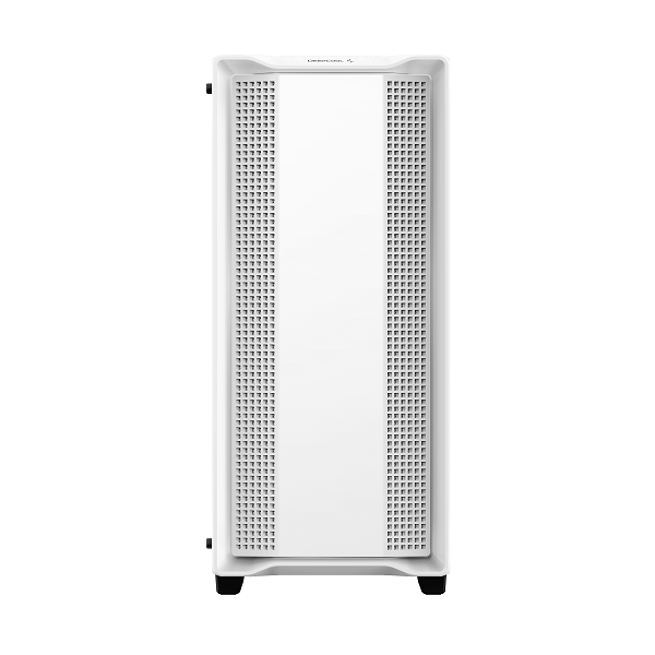 Vỏ máy tính Case Deepcool CC560 [TRẮNG] sẵn 4 Fan LED Gaming Kính cường lực (ATX, M-ATX, ITX) - Hàng chính hãng Viễn Sơn phân phối