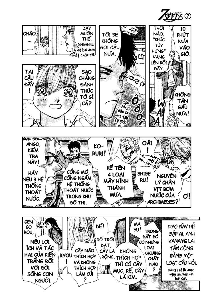 mầm sống chapter 38 8