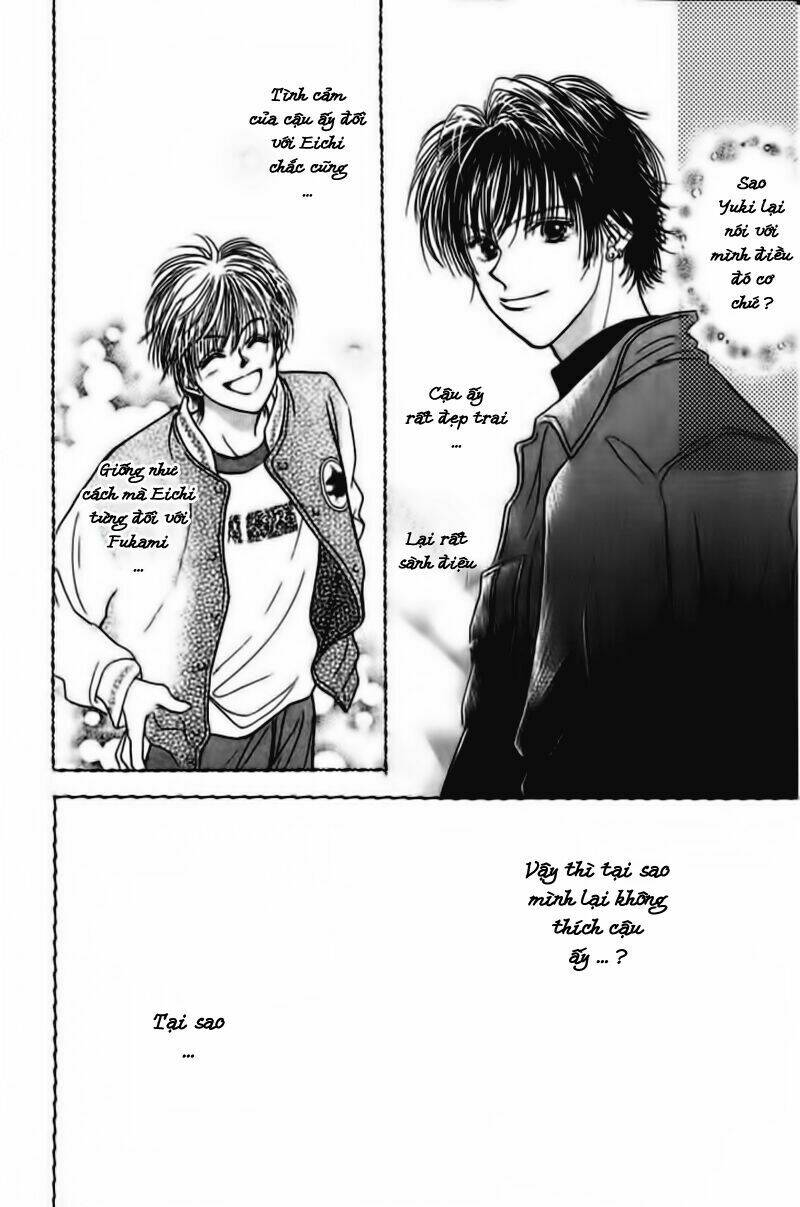 venus in love - trái tim thầm mến chapter 15 6