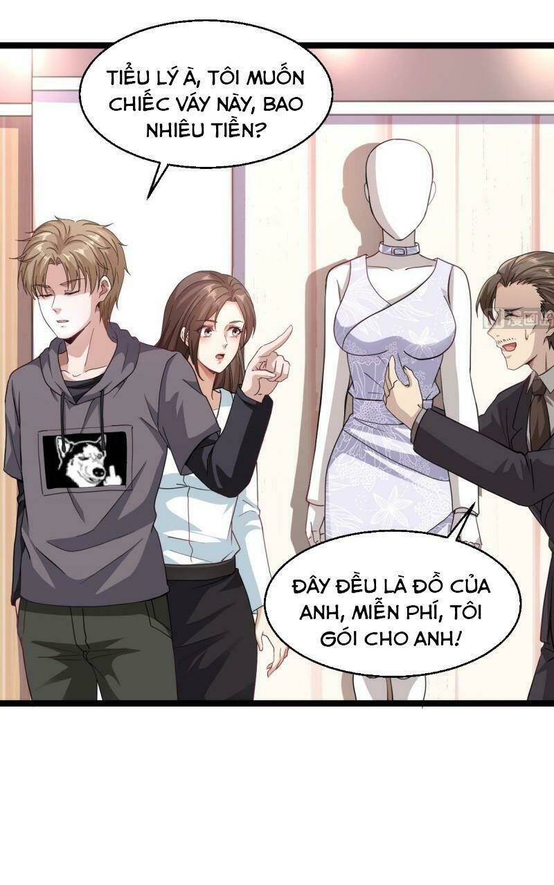 tối cuồng nữ tế chapter 38 11