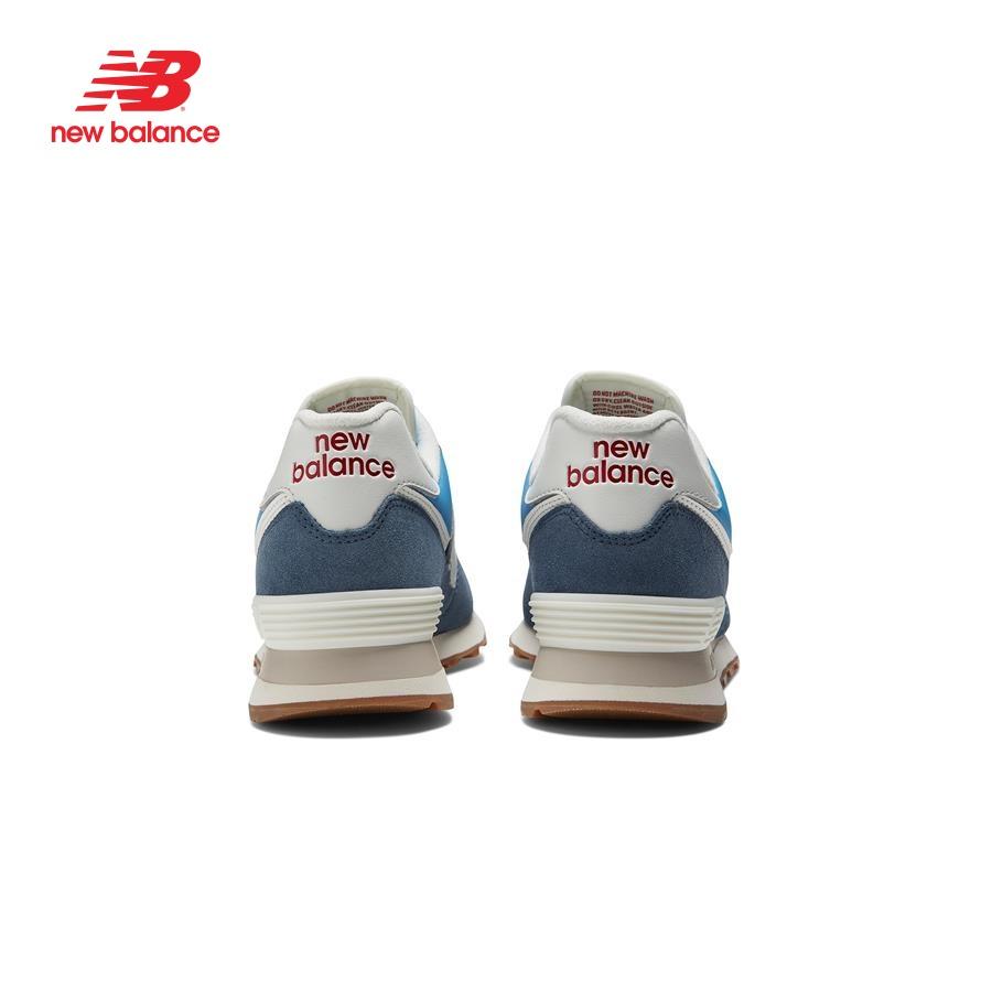 Giày sneaker nam New Balance FW 574 LIFESTYLE SNEAKERS M ANGEL BLUE - U574RA2