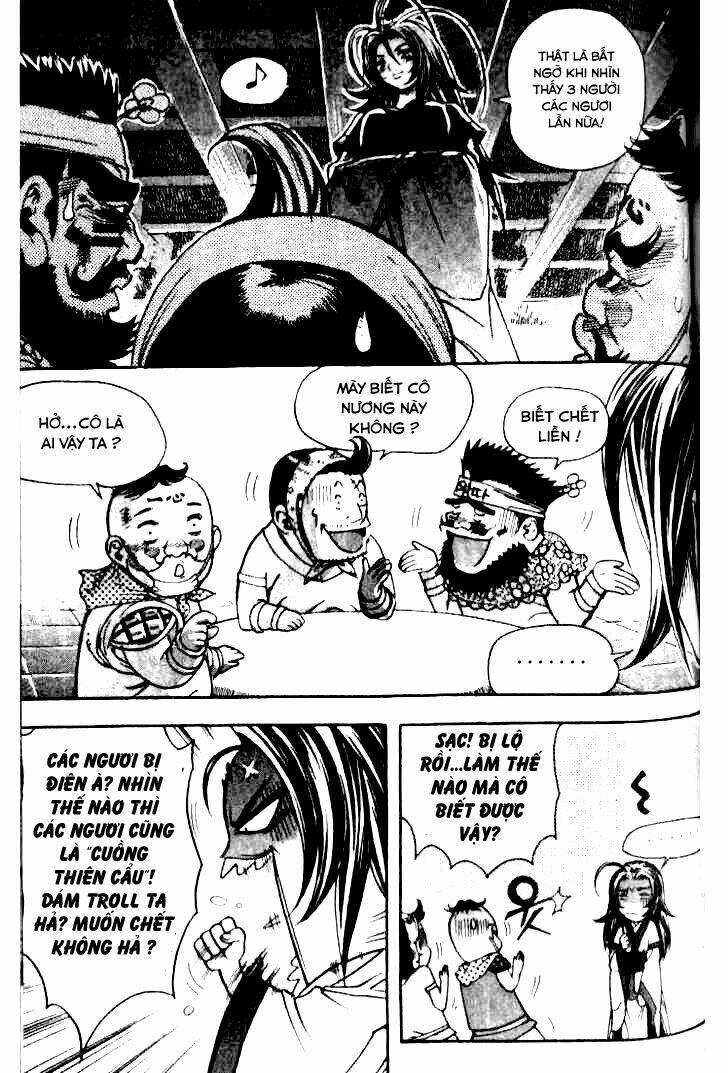 king of hell chapter 22 14