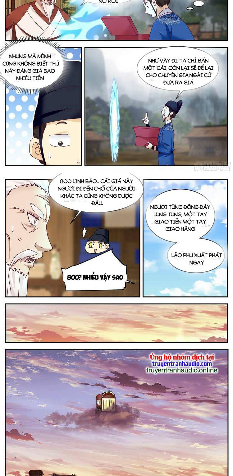 thần sủng lại cho ta bật hack chapter 77 7