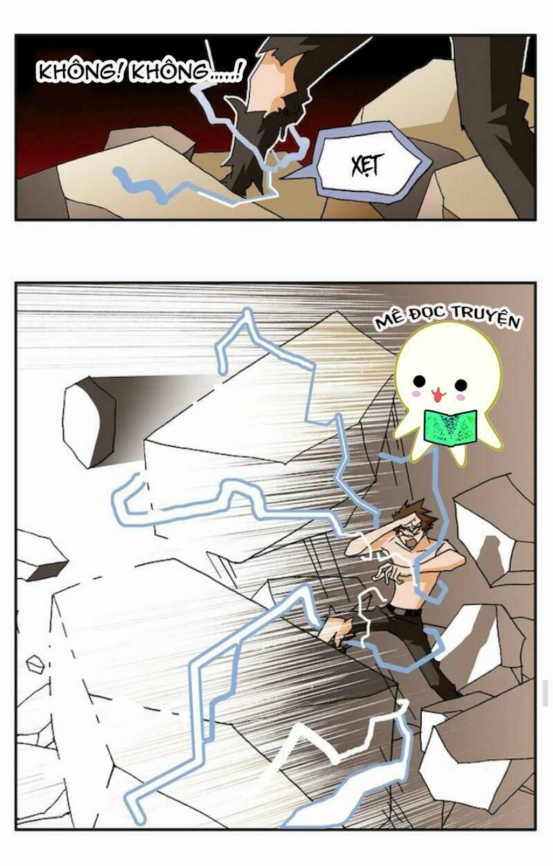nhà có siêu dễ thương chapter 61 20