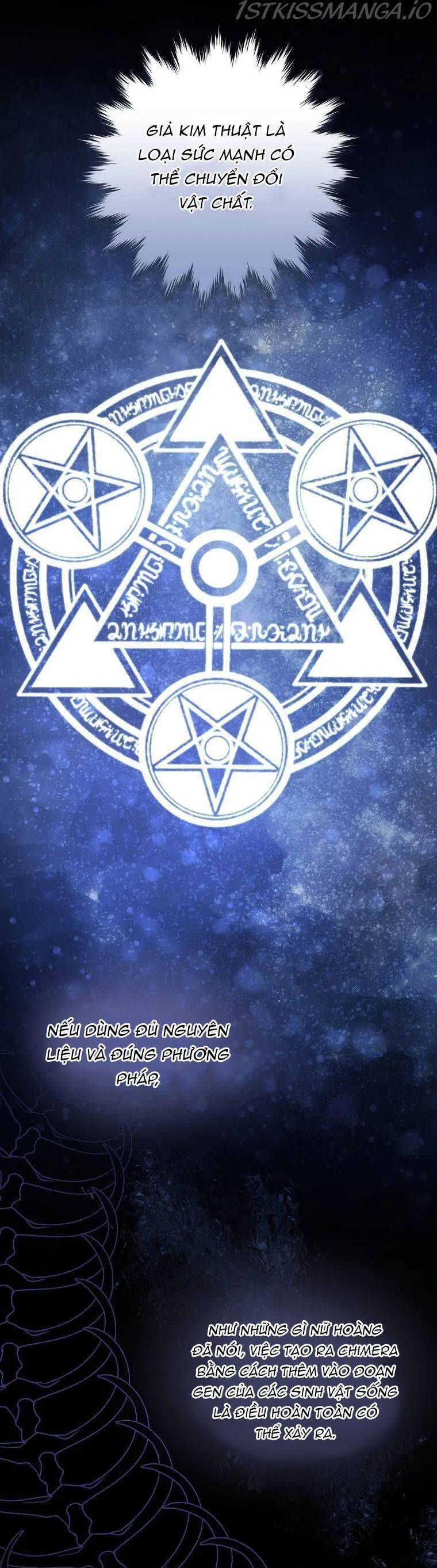 nhà hiền triết yigret chapter 46 14