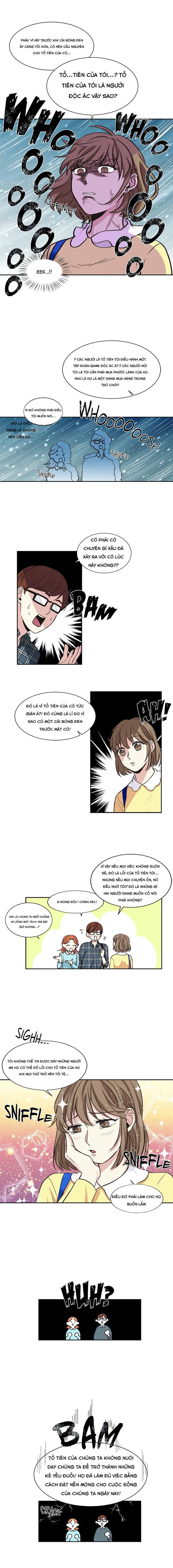 quái thú dễ thương của tôi! chapter 1 8