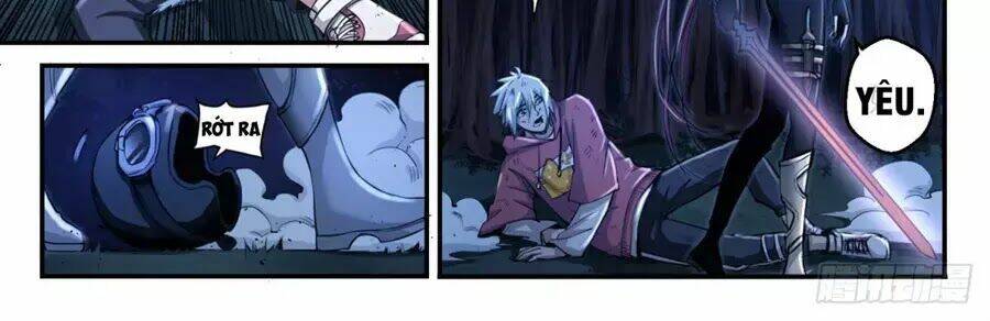 trảm yêu thành thần chapter 1 29