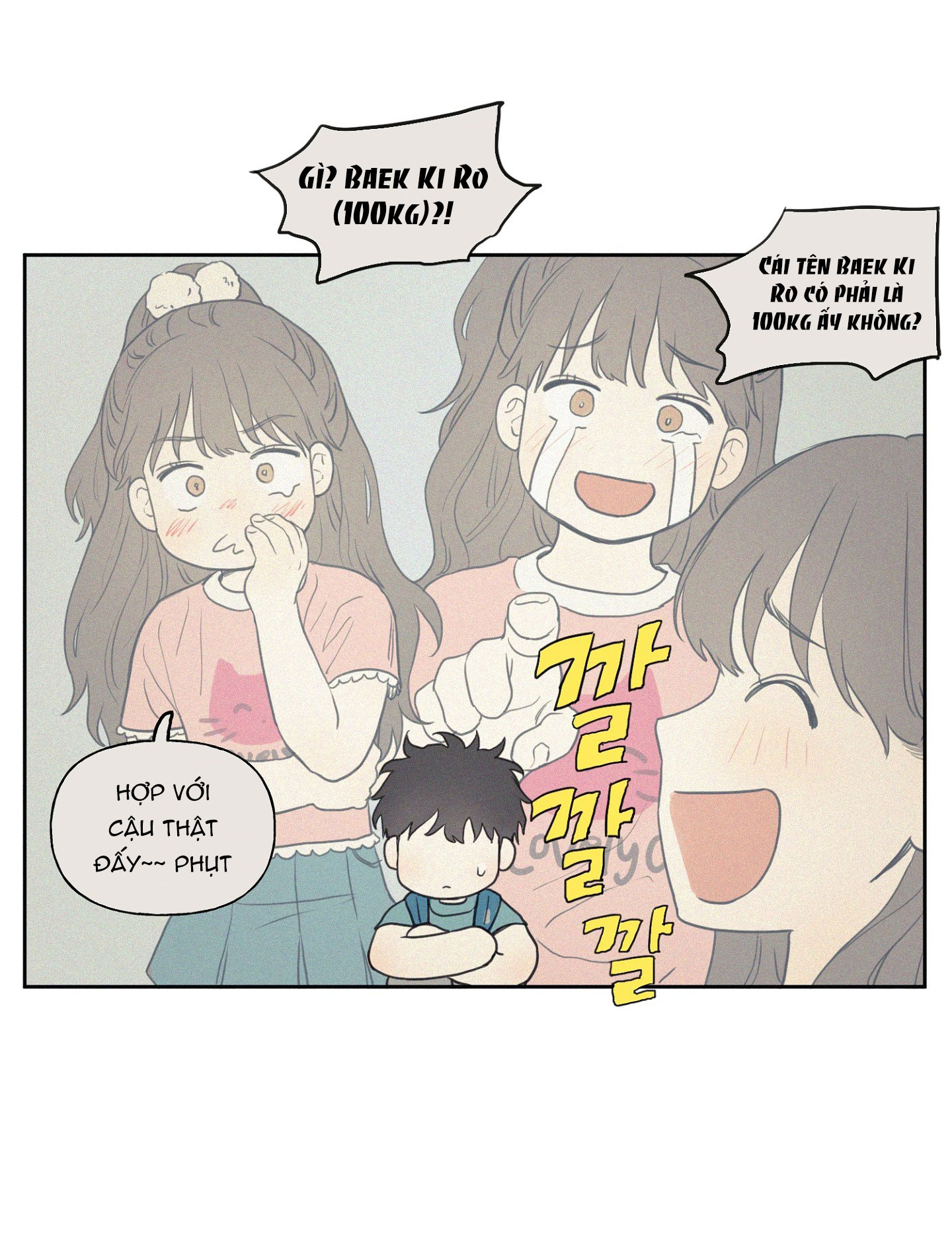 [18+] 3xlove chapter 1.1 19