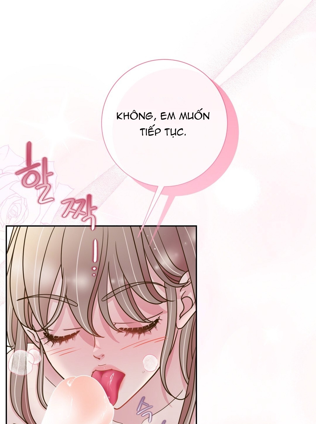 [18+] trải nghiệm thân mật với bạn của anh trai chapter 35.2 30