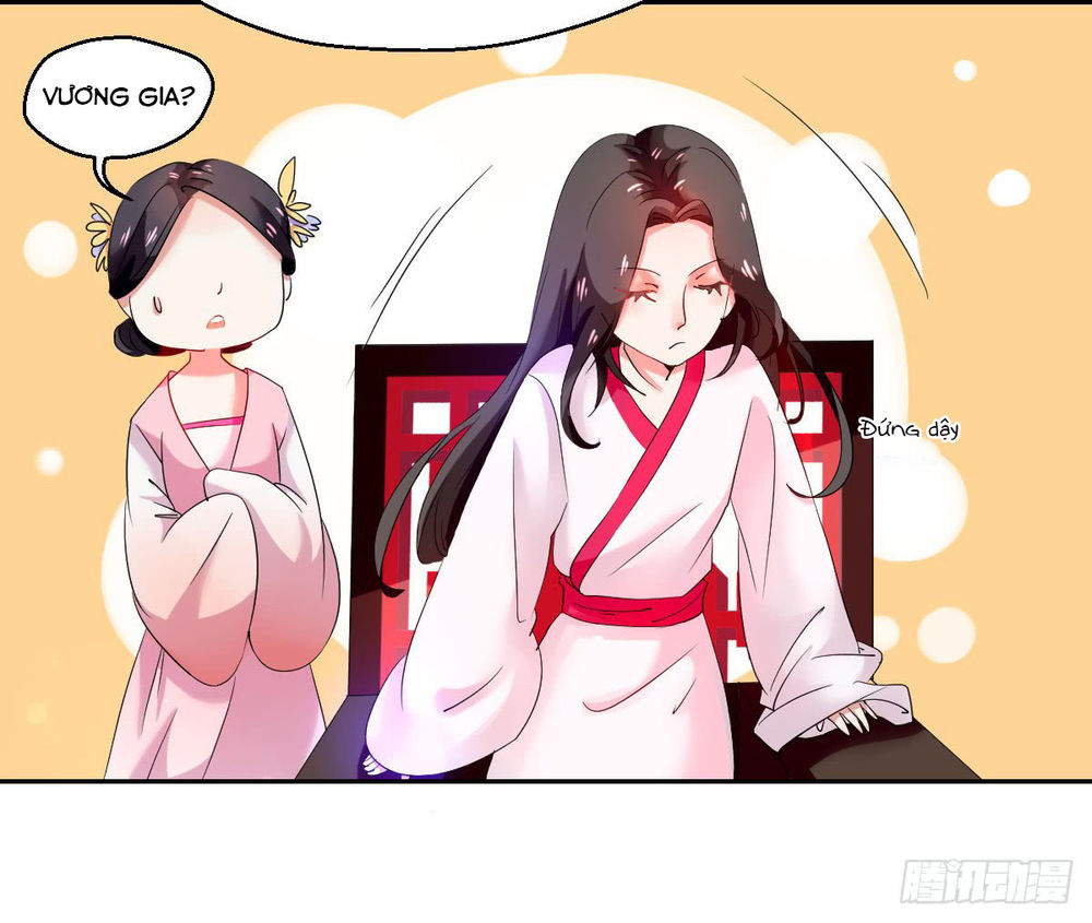 bổn vương không muốn kết hôn chapter 3 26