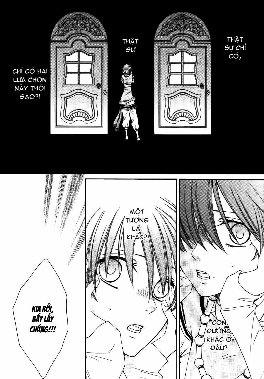 bình minh arcana chapter 37 18