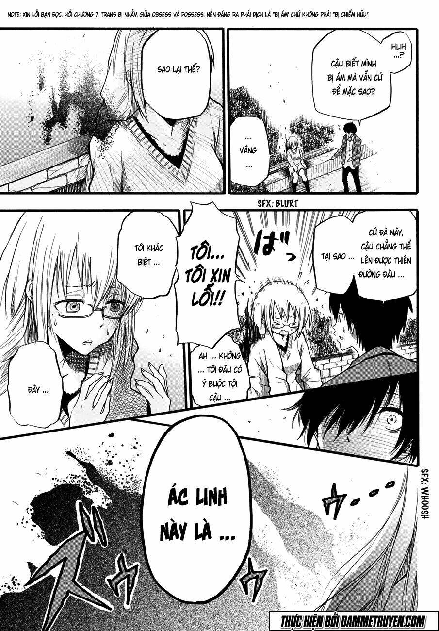 warau ishi - xuy thạch chapter 8 3