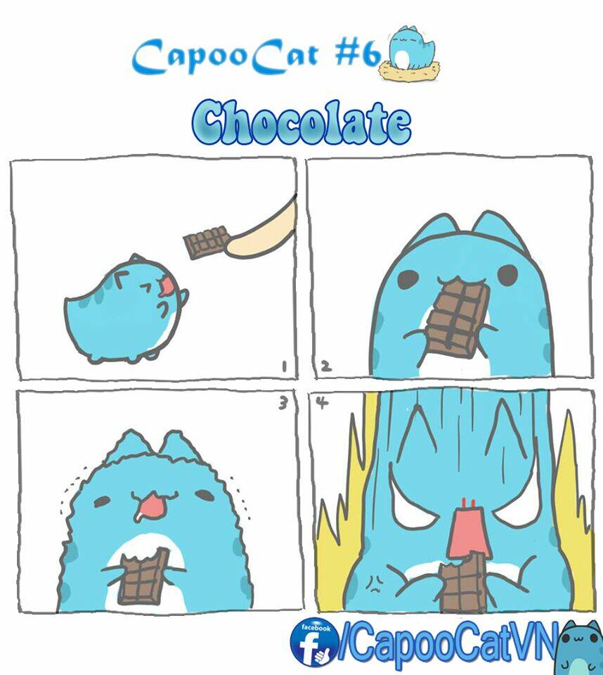 capoo cat chapter 1 6