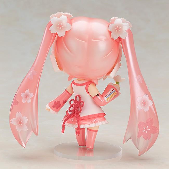 Mô Hình Nendoroid 500 Miku Bloomed In Japan