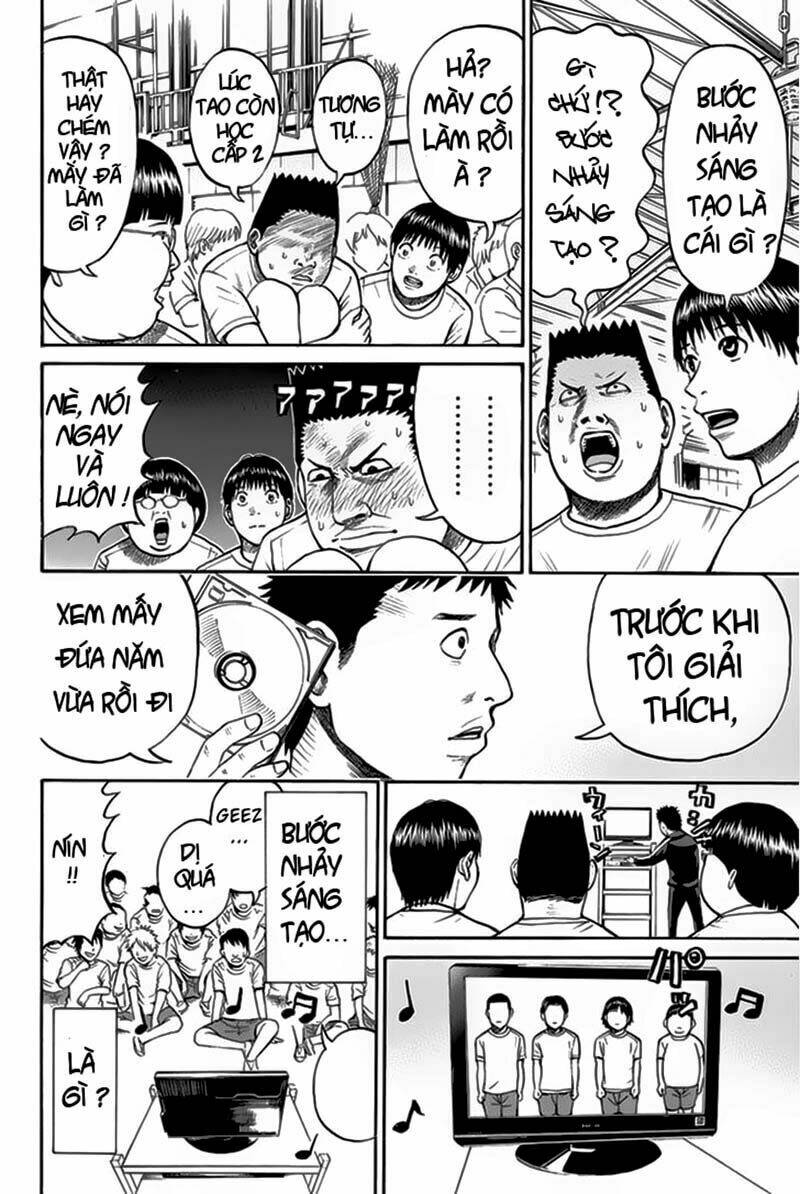 vợ tôi là wagatsuma chapter 15 6