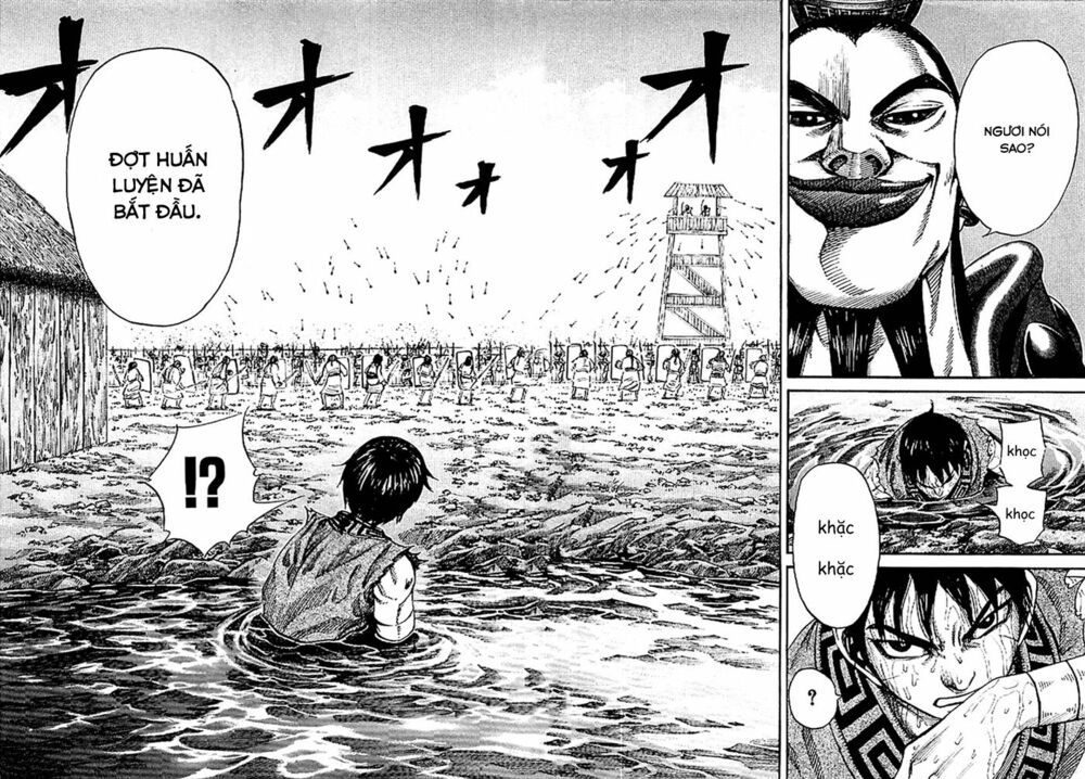 kingdom - vương giả thiên hạ chapter 107 4