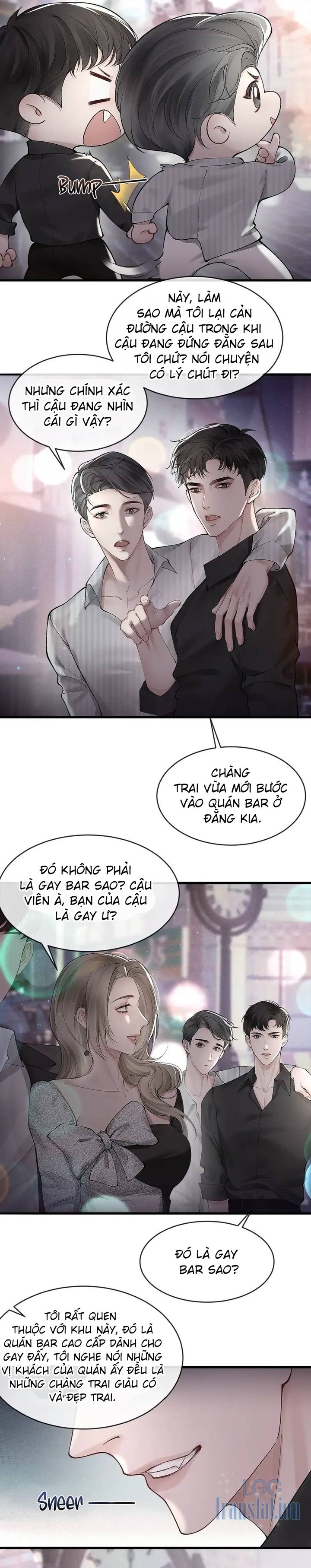 ăn miếng trả miếng chapter 9 3