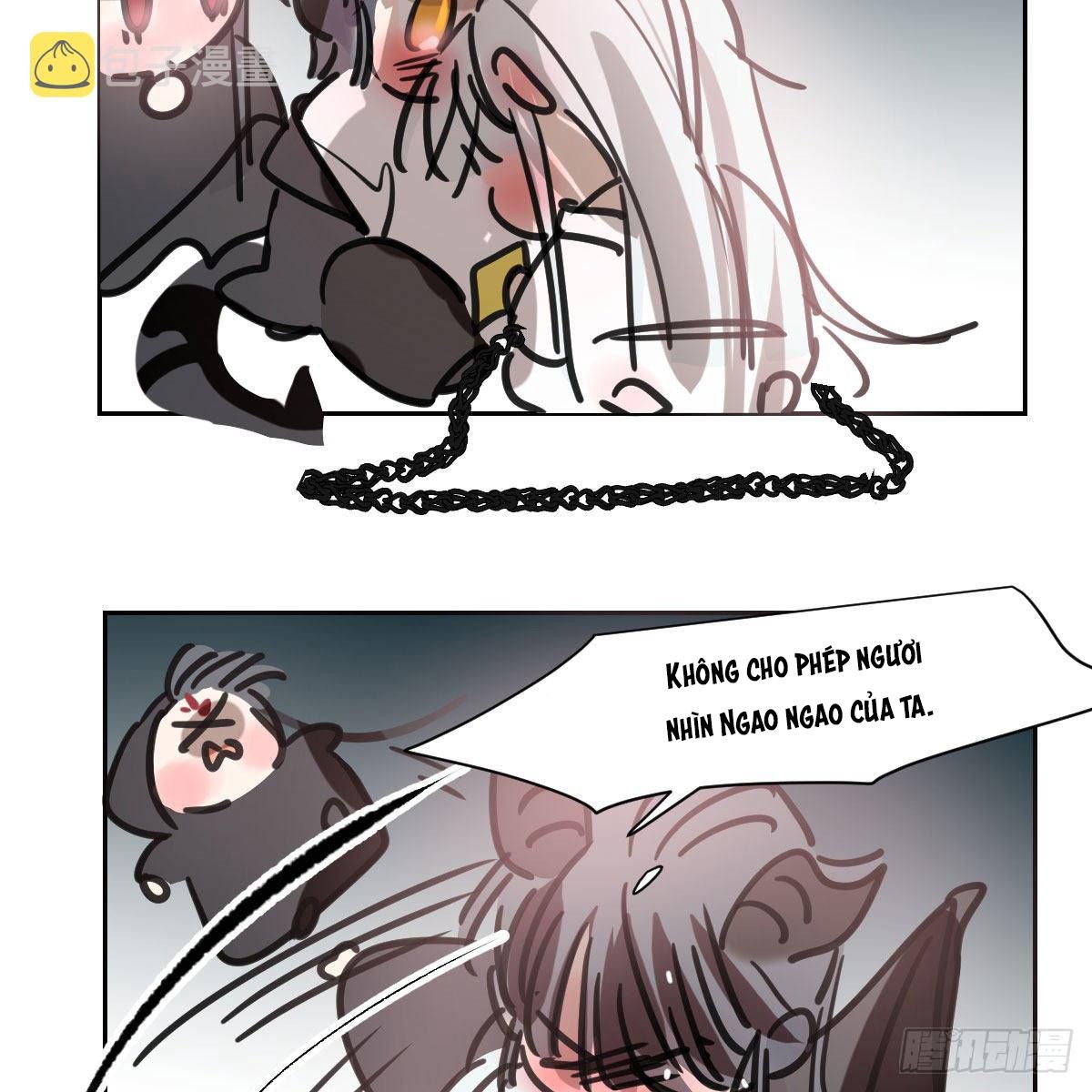 Bắt Lấy Ngao Ngao chapter 168 - Trang 44