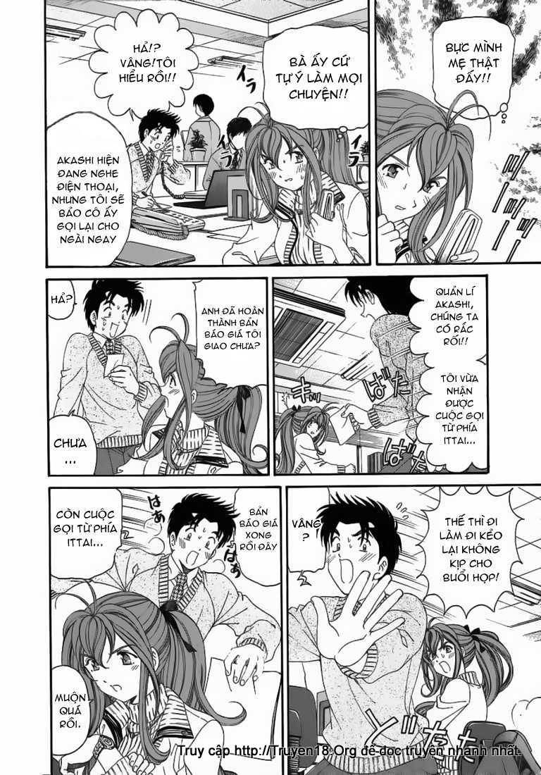 virgin na kankei chapter 29 20