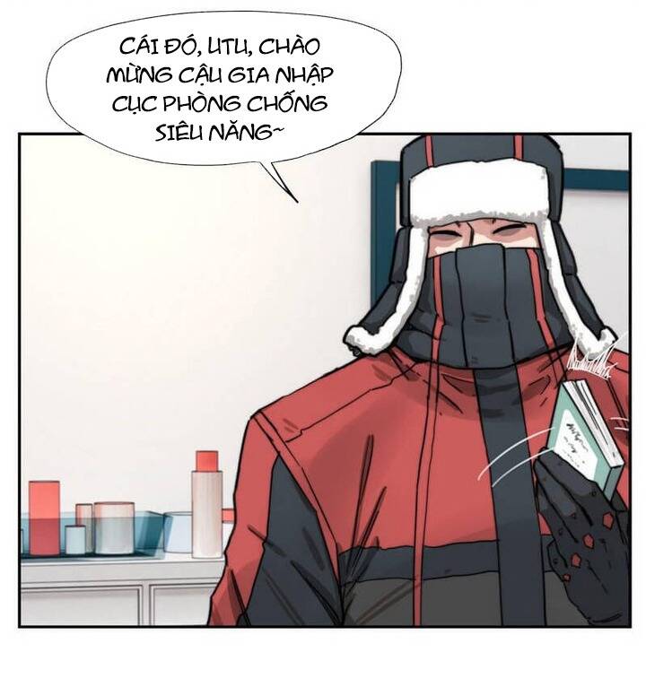 thế giới nơi chỉ có siêu nhân là nạn nhân chapter 5 26