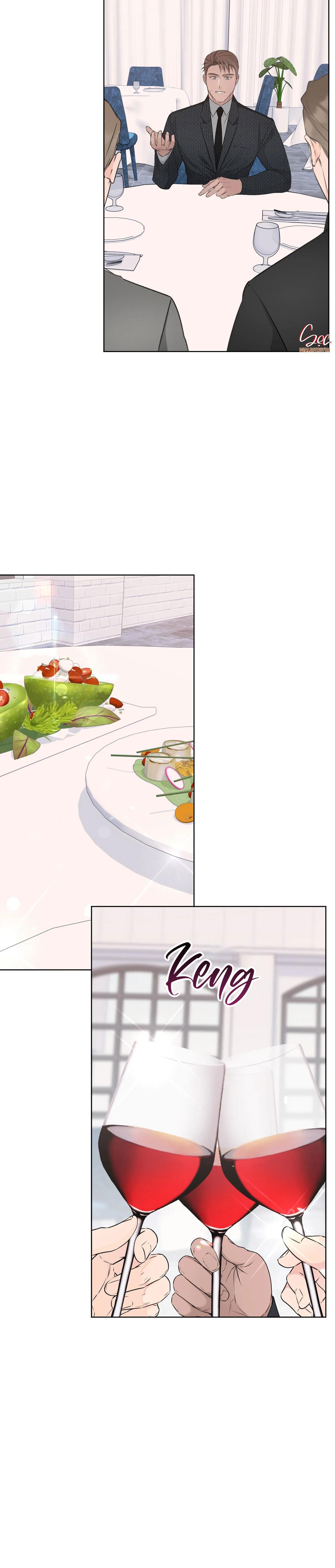 bên trong lớp cảnh phục chapter 37 22