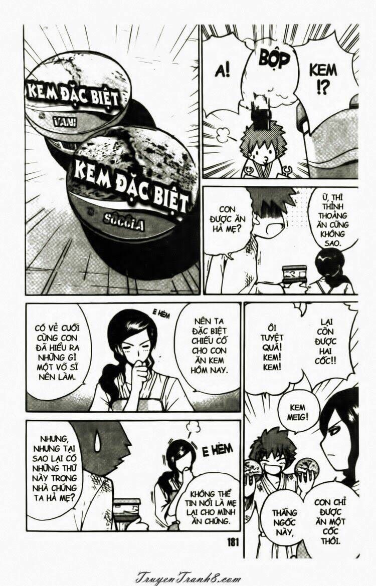 hòn đá thánh chapter 7 8