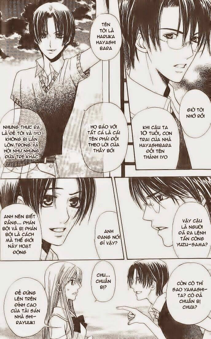 vị nữ thần cuối cùng - ultimate venus chapter 5 32