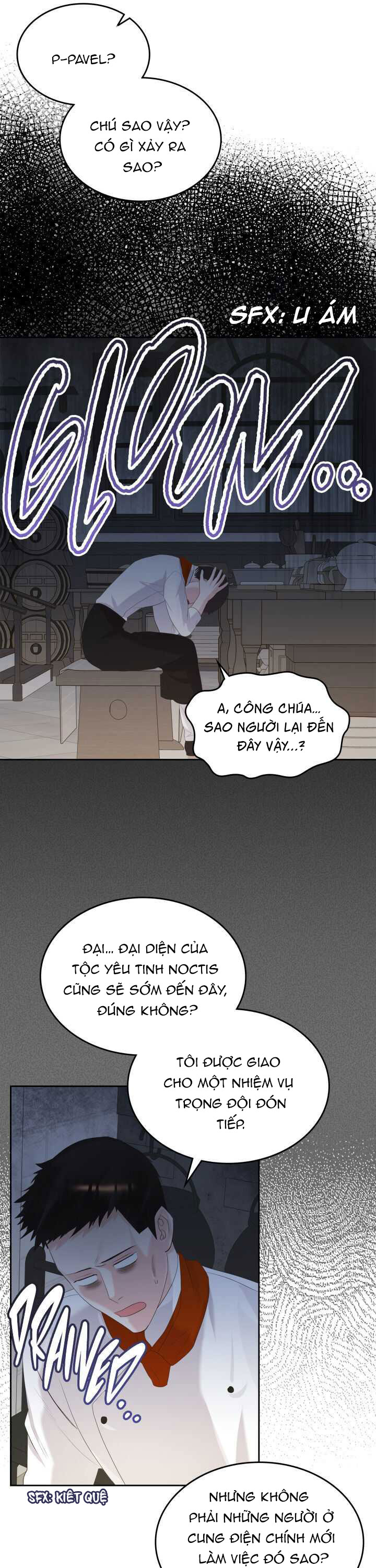 ác nữ muốn sống trong ngôi nhà bánh ngọt chapter 35.1 10