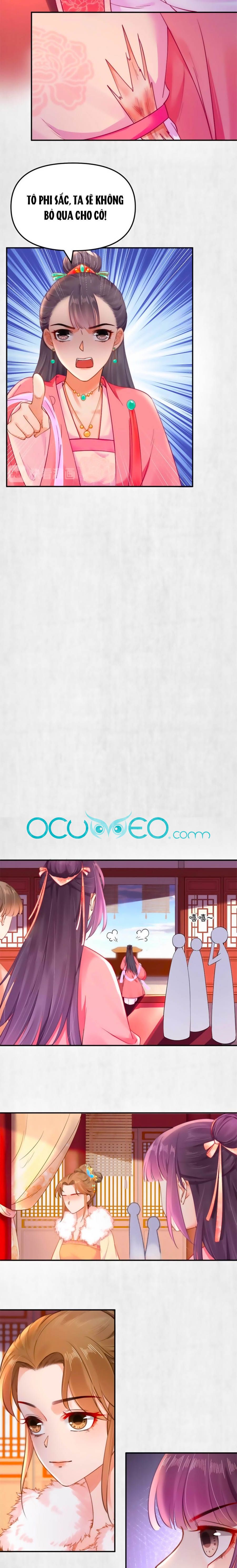 hoạn phi hoàn triều chapter 46 5