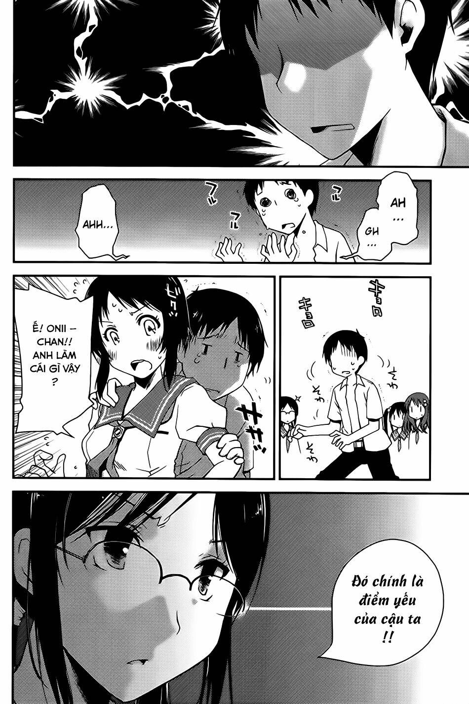 photo kano - sweet snap chapter 5.1 7