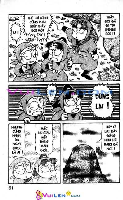 ninja loạn thị chapter 64 61