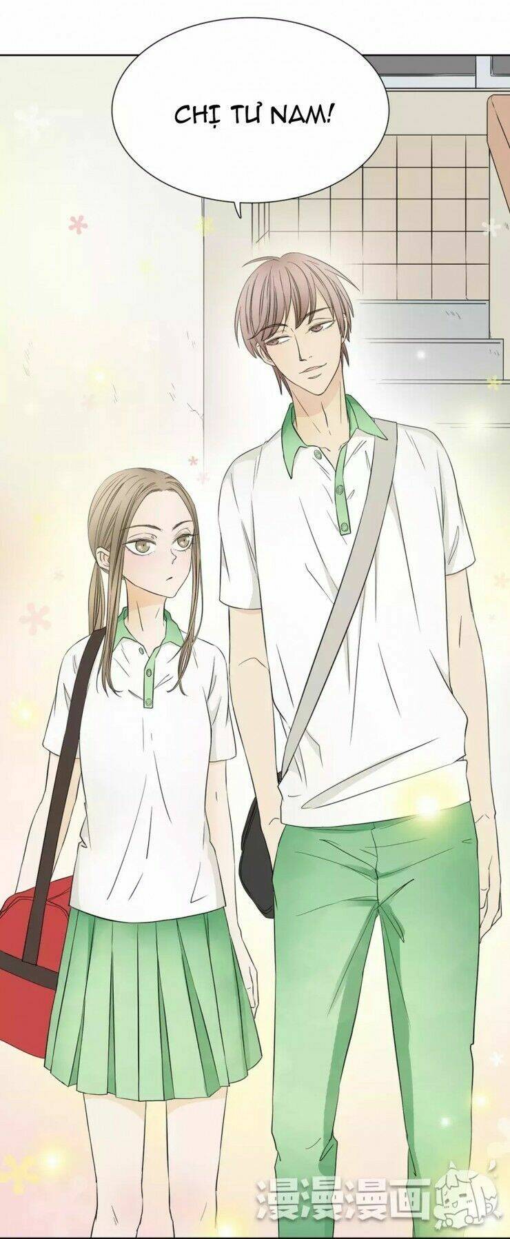 chúng ta không yêu nhau chapter 1 8