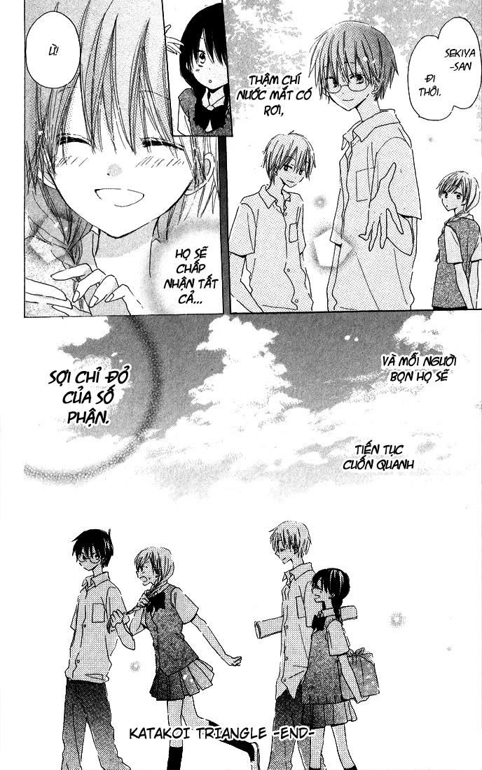 katakoi triangle chapter 9 41