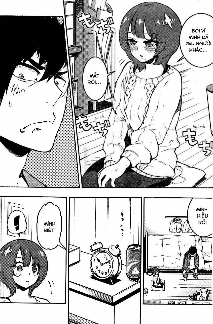 boku girl chapter 85 15