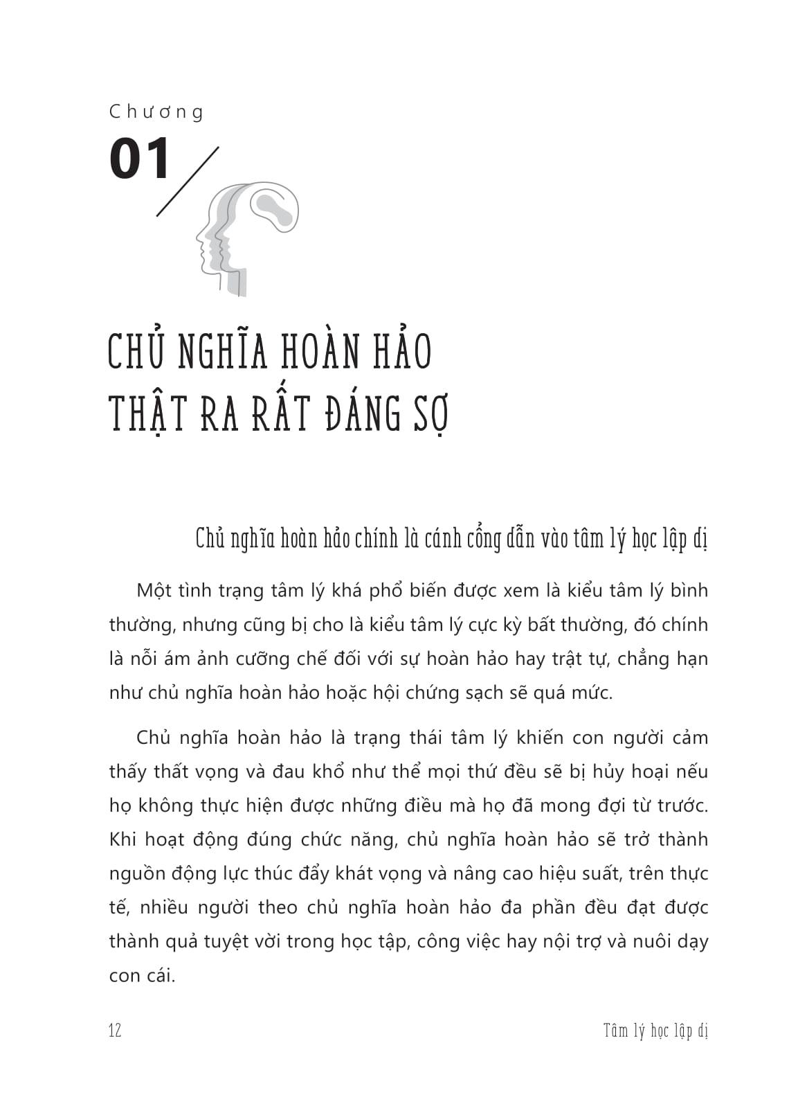 Tâm Lý Học Lập Dị - Bí Mật Của Những Hành Vi Bất Thường