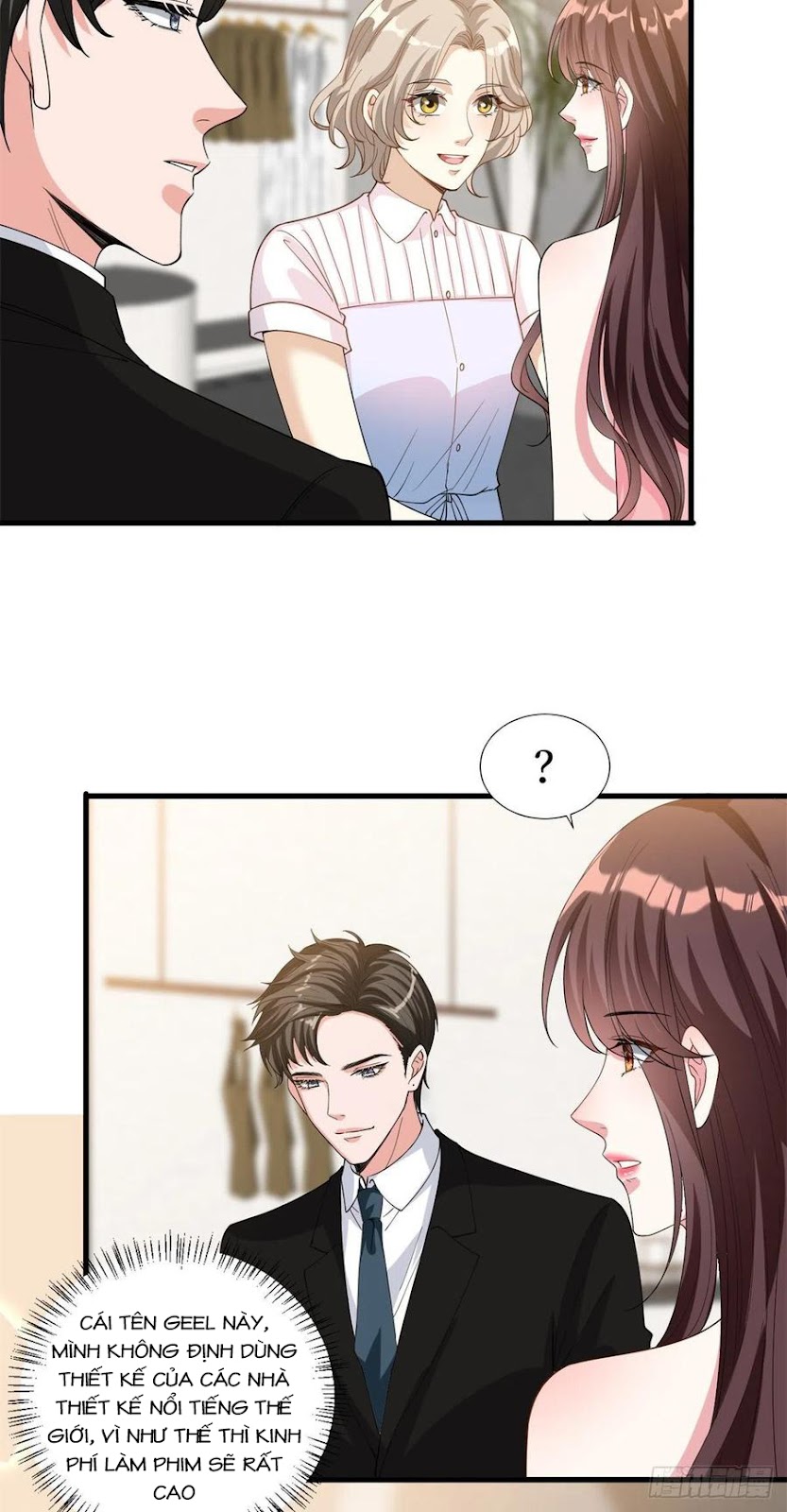 thí hôn lão công, cần giúp sức chapter 463 9