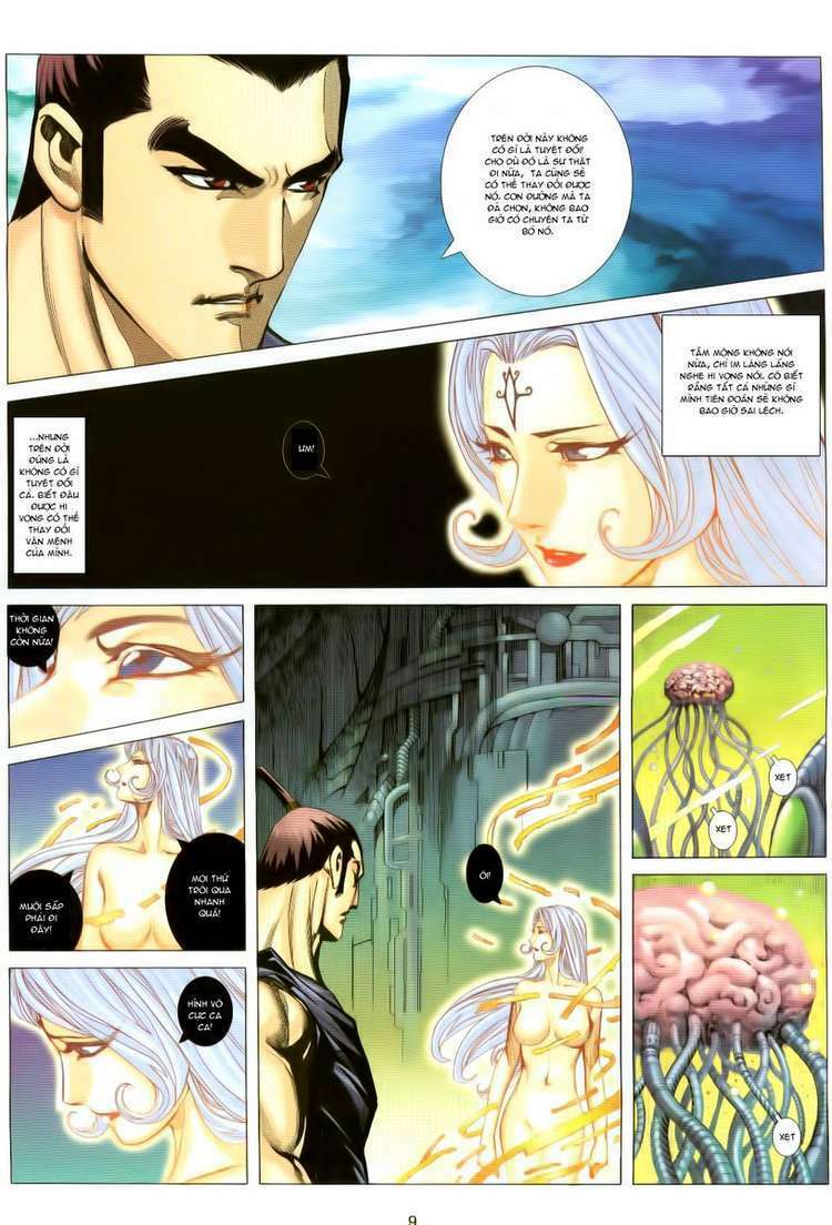 võ thần phượng hoàng chapter 33 9