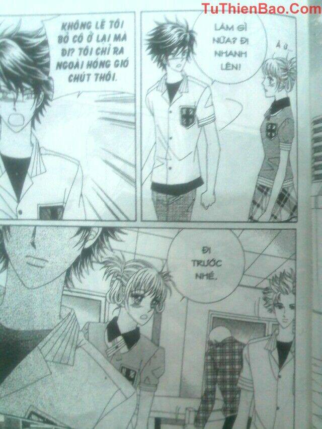 cậu ấy nhỏ hơn 1 tuổi chapter 5 146