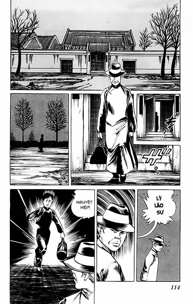 kenji ngoại truyện chapter 6 7
