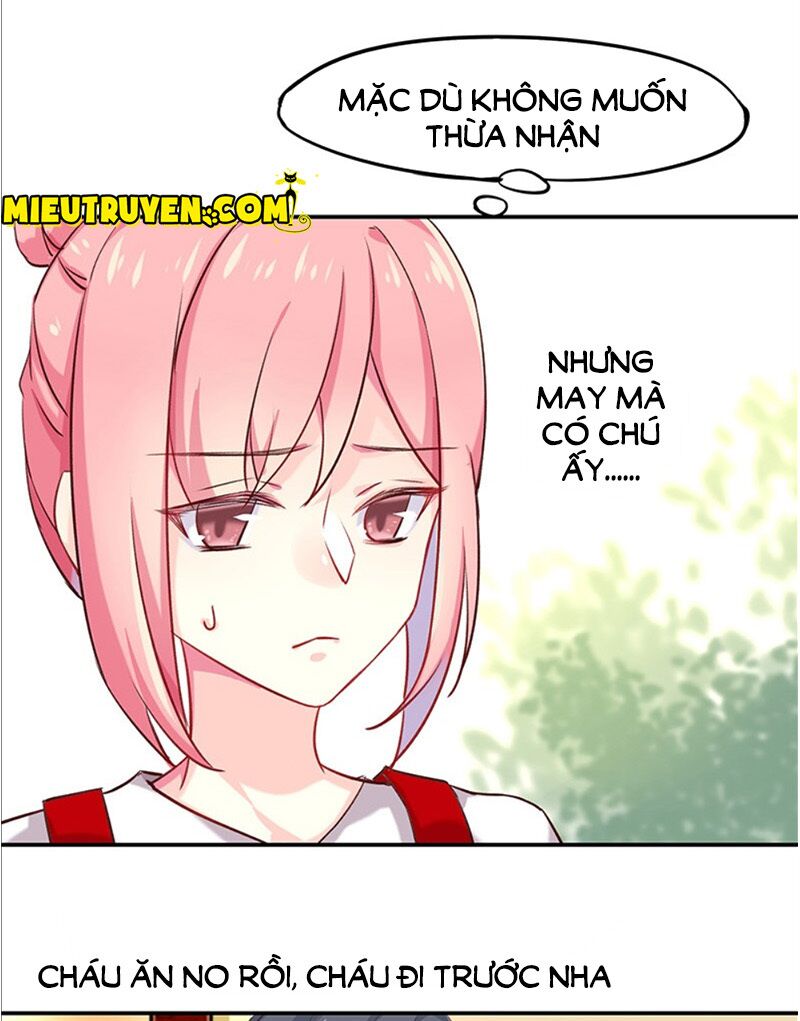 chồng tạm thời, chơi thần bí chapter 8 3