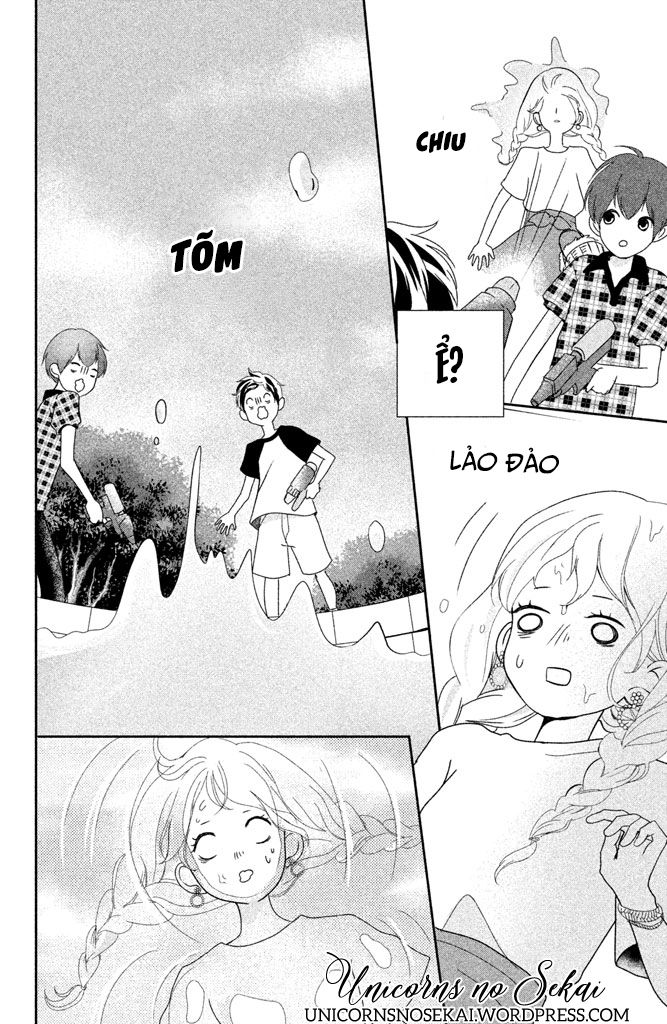 anadorenai ne kitami-kun chapter 7 25