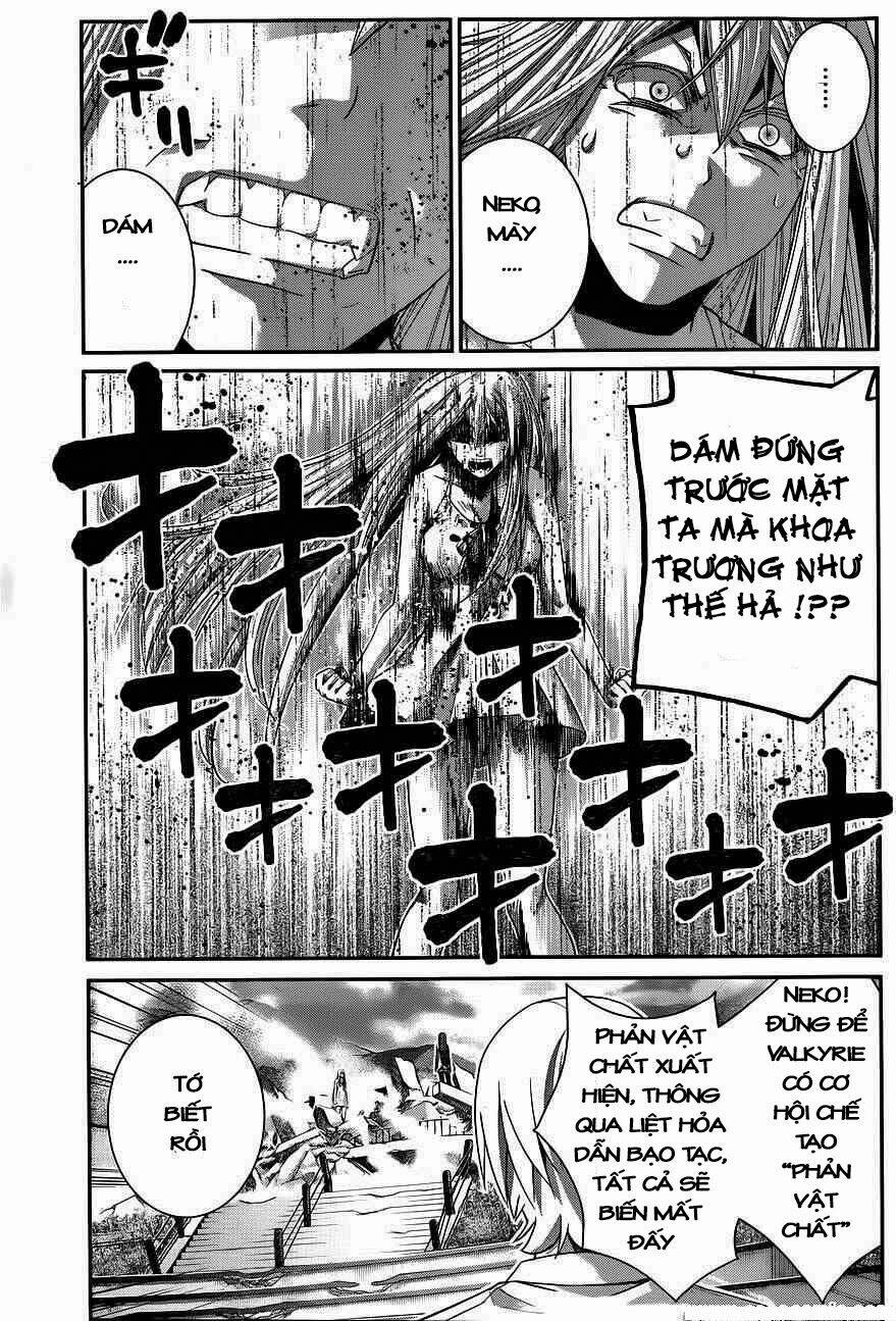 cô ấy là kuroneko chapter 97 7